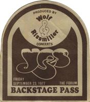 Ticket Stubs